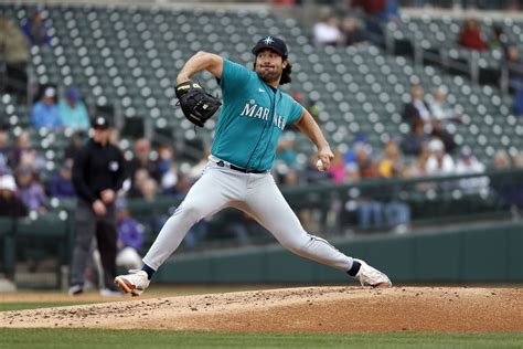 Mariners 2023 Spring Training: Game # 16 - Lookout Landing