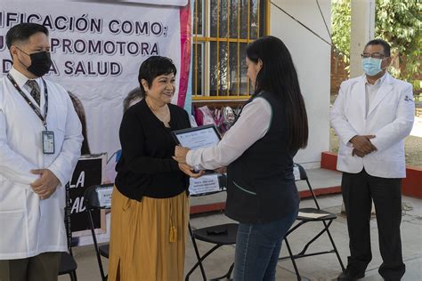 SESA Certifica A LA Escuela Promotora De Salud En El Municipio De