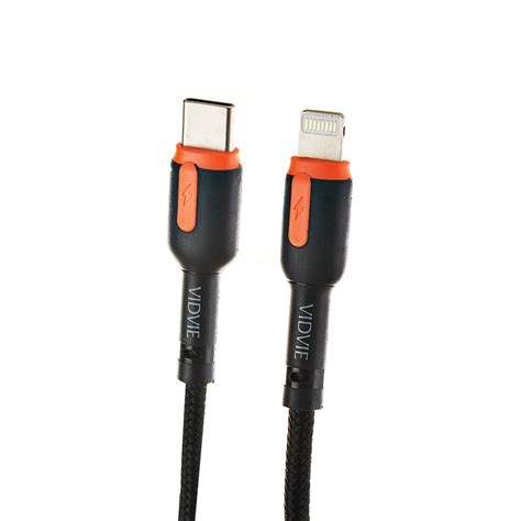 Cable Lightning A Tipo C Cb Vidvie