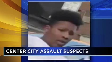 Several Men Sought In Center City Attack 6abc Philadelphia