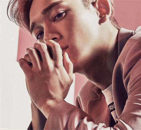 SCAN CHEN EXO JAPAN 1st ALBUM COUNTDOWN