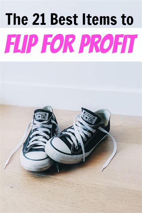 The 29 Best Items To Flip For A Profit 50 5000 A Month Part Time