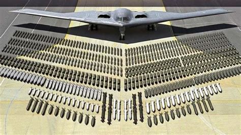 The Unbelievable Power Of The B 2 Bomber Youtube