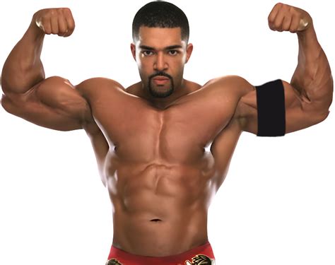 David Otunga Nexus Png By Dunktheclown On Deviantart