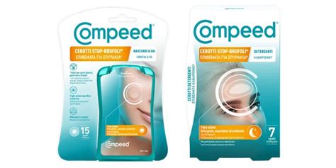 Diventa Tester Dei Cerotti Stop Brufoli Compeed Con ProvaloTU