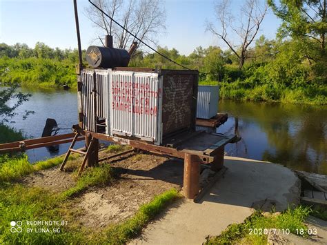 Водонасосная станция (?) | РАБОЧАЯ ПОНЬКА | Flickr