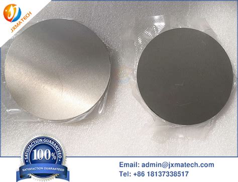 High Purity Zirconium Sputtering Targets Thin Film Coating