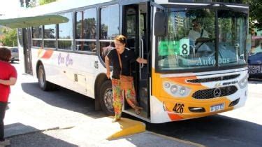 A pesar del paro de AOITA el transporte en Carlos Paz será normal El