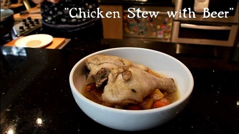 Viking Chicken Stew With Dark Beer Recipe Archaeology Gastronomy