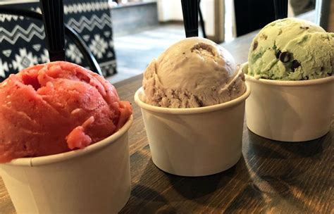 Sweet Peaks Lets You Taste Montana One Scoop At A Time Food