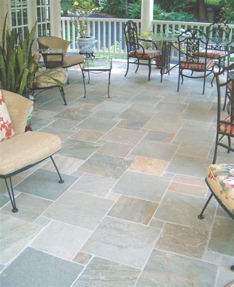 Oyster Quartzite Paving The Natural Slate Companythe Natural Slate