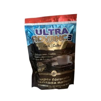 Ultra Advance Caf Ultra Advance Coffee Nica Laya Productos