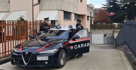 Sgominata Dai Carabinieri La Banda Dei Garage Tgverona Telenuovo