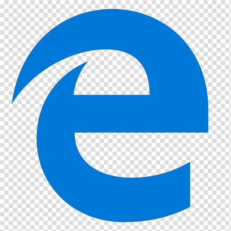 Logo Web Browser Computer Icons Microsoft Edge Png Clipart Area Images