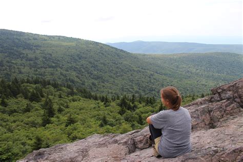 Grayson Highlands State Park And Mount Rogers National Recreation Area