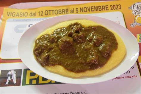 I Piatti Della Tradizione Alla Fiera Della Polenta • Magazine Accadica