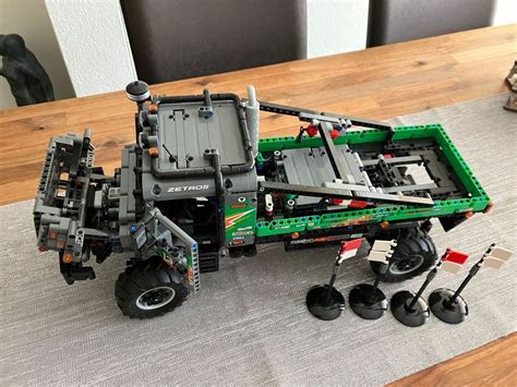 Lego Technic 42129 (Gebraucht) in Wattwil für CHF 129 – mit Lieferung ...