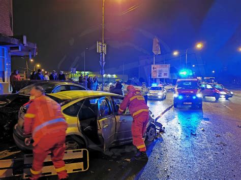 Foto Video Accident N Lan Cu Persoan Ncarcerat N Municipiul