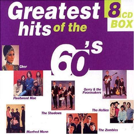 Various Artists Greatest Hits Of The S Amazon Music