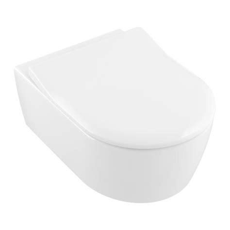 Villeroy Boch Embrace Wand Wc Mit Directflush Mit Wc Sitz Mit