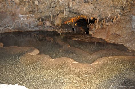 Harrison's Cave, Barbados (West Indies)