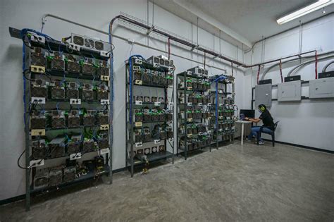 Autogeneraci N De Energ A Para Miner A De Criptomonedas Tecnologia Press