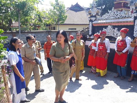 Evaluasi Kelompok Toga Oleh Dinas Kesehatan Provinsi Bali Website