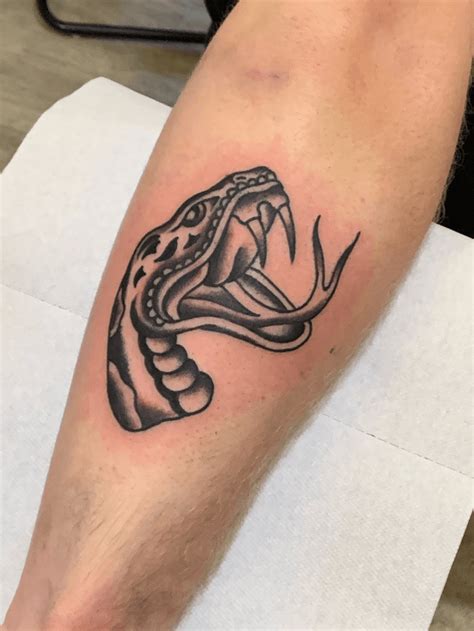 Top More Than 77 Snake Head Tattoo In Cdgdbentre