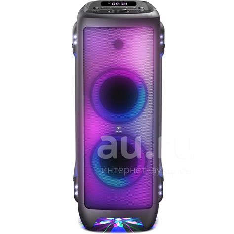 Музыкальный центр Vipe Nitro X7 Pro — купить в Красноярске. Состояние ...