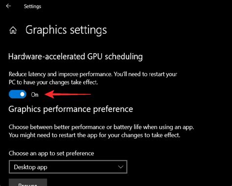 What Is Hardware-Accelerated GPU Scheduling? Enable On Windows 10