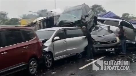 Sopir Truk Jadi Tersangka Polisi Ungkap Penyebab Kecelakaan Beruntun