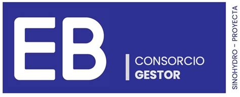 EB | Consorcio Gestor | Portal de Licitaciones | SINOHYDRO | PROYECTA