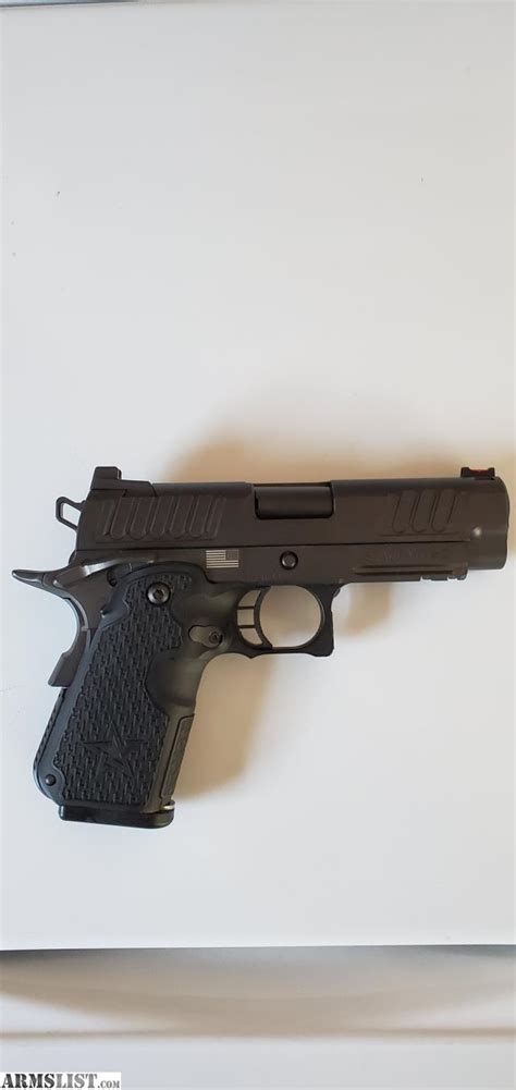 Armslist For Sale Sti Staccato C 9mm