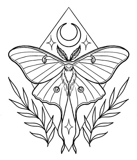 Pin By Andrea Erickson On Tatts And More Moth Tattoo Design Moth