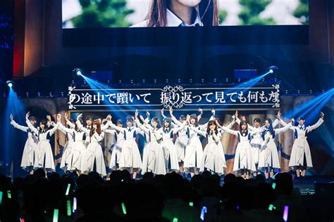 けやき坂46、新曲18曲披露の「走り出す瞬間」ツアー2018開幕 Musicman