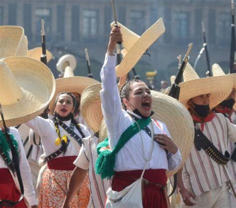 En Vivo Desfile Del De Noviembre Noticel Guadalajara Noticias