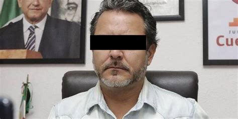 Antonio Villalobos Exalcalde De Cuernavaca Vinculado A Proceso Por Desvío Publimetro México