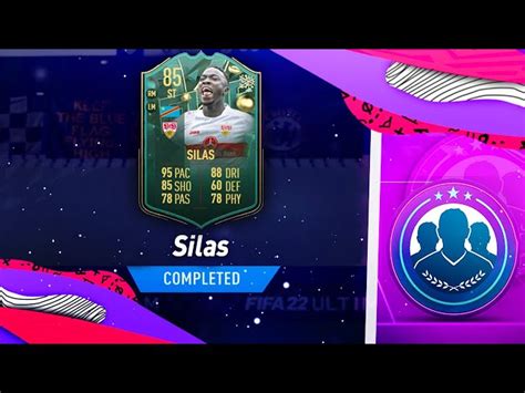 Fifa 23 Silas Katompa Winter Wildcards Sbc How To Complete Estimated