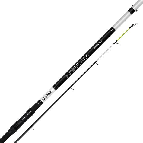 Sonik SKS Black Rod Series 2pc Glasgow Angling Centre