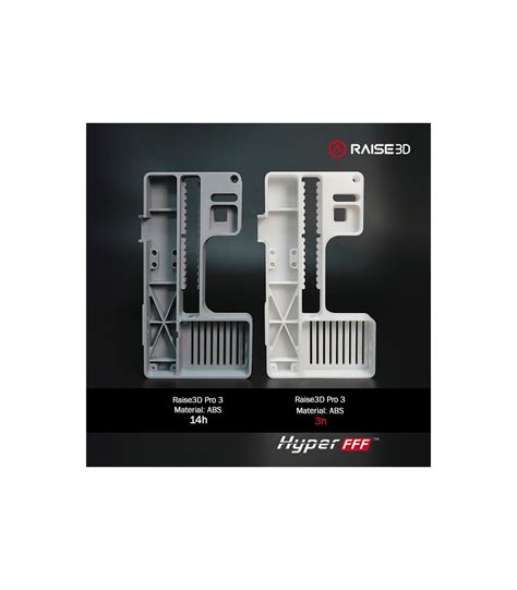 Raise3d Hyper Speed Upgrade Kit Pro3 Series