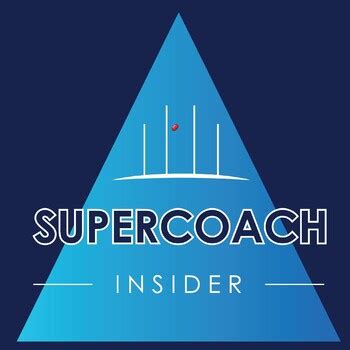 Top 10 Forwards In AFL Supercoach 2024 SuperCoach Insider Podcast