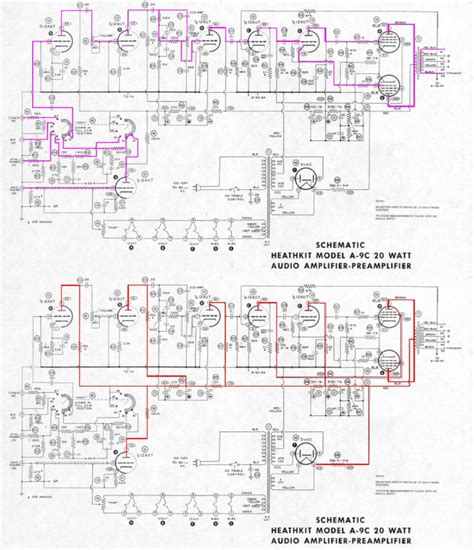 Amplificador Heathkit 20w A Válvula Pdf