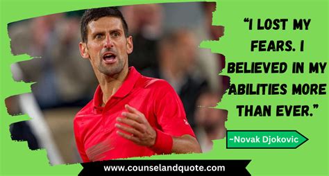 92 Best Novak Djokovic Quotes & Wallpaper