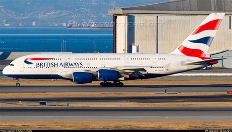 G Xlea British Airways Airbus A Photo By Rohan A Baj Id