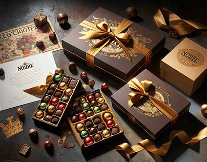 Chocolate Collection Baltija Saldainiai Projects | Photos, videos ...