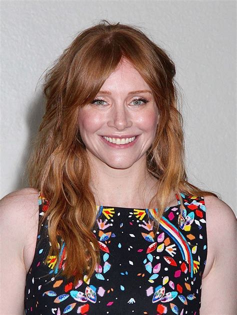 Bryce Dallas Howard (2) | The Bryce Dallas Howard Network