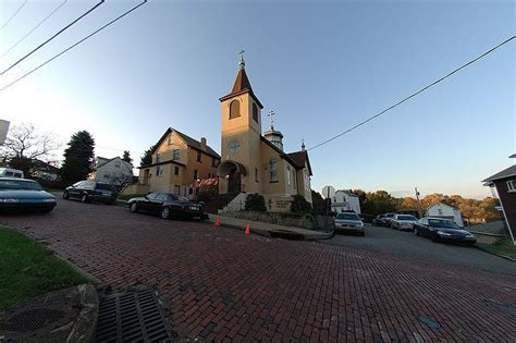 The 100th Anniversary Of St Andrew Church In Lyndora Pa Orthodox