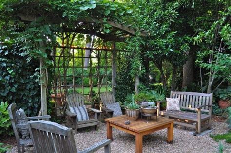 Best Secret Garden Ideas That Will Make Everyone Envy You ~ Backyard Patio