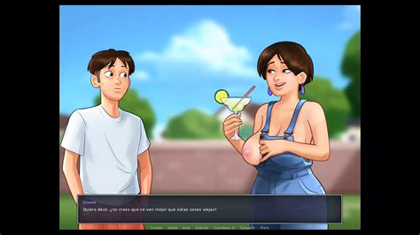 Summertime Saga Cap Milf Diana Xhamster