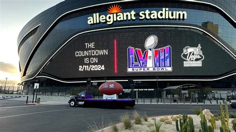 THE #VEGASSUPERBALL – Las Vegas Super Bowl Host Committee